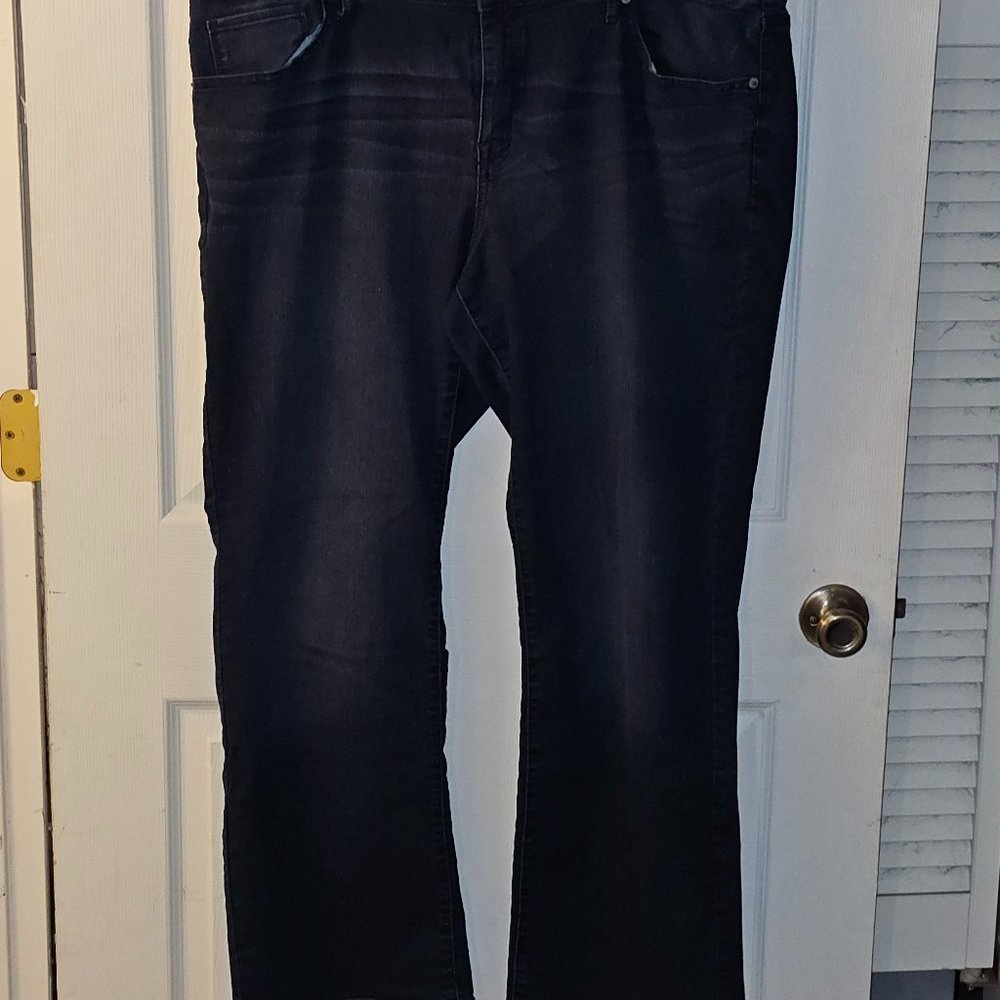 Ava & Viv Boot Cut Jean